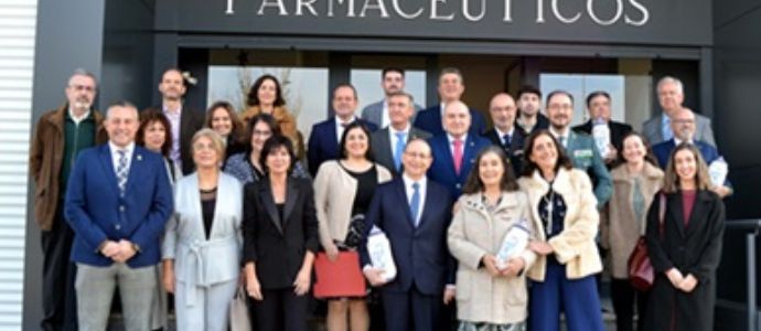 Los farmacéuticos de Ciudad Real reafirman su compromiso en mejorar la salud y el bienestar social de la población en el Día de la Patrona
